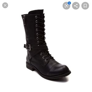Bullboxer Justice Combat Boot